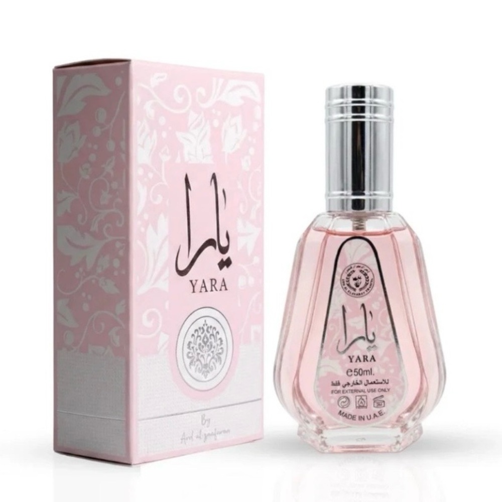 Yara Eau De Parfume Natural Spray 1.7 oz / 50 ml